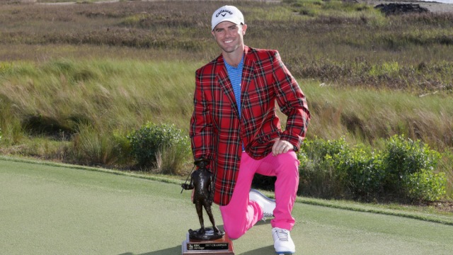 Wes Bryan's RBC Heritage Win: A Closer Look at His PGA Tour Title